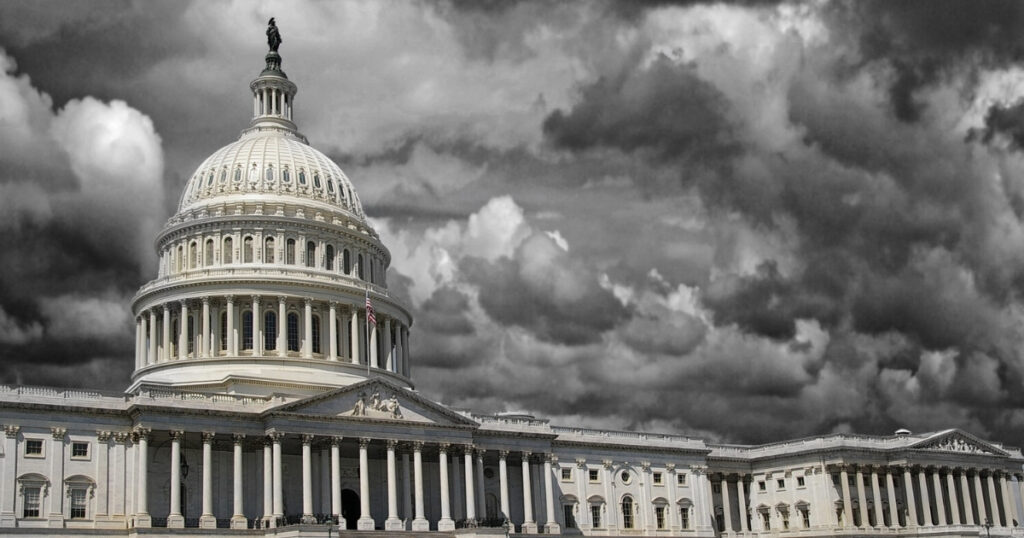 The People’s House…in shambles