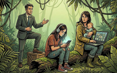 Perhaps We Lost Our Way