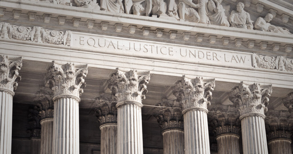 How To Get Clarence Thomas and Ruth Bader Ginsburg To Agree (Seriously)